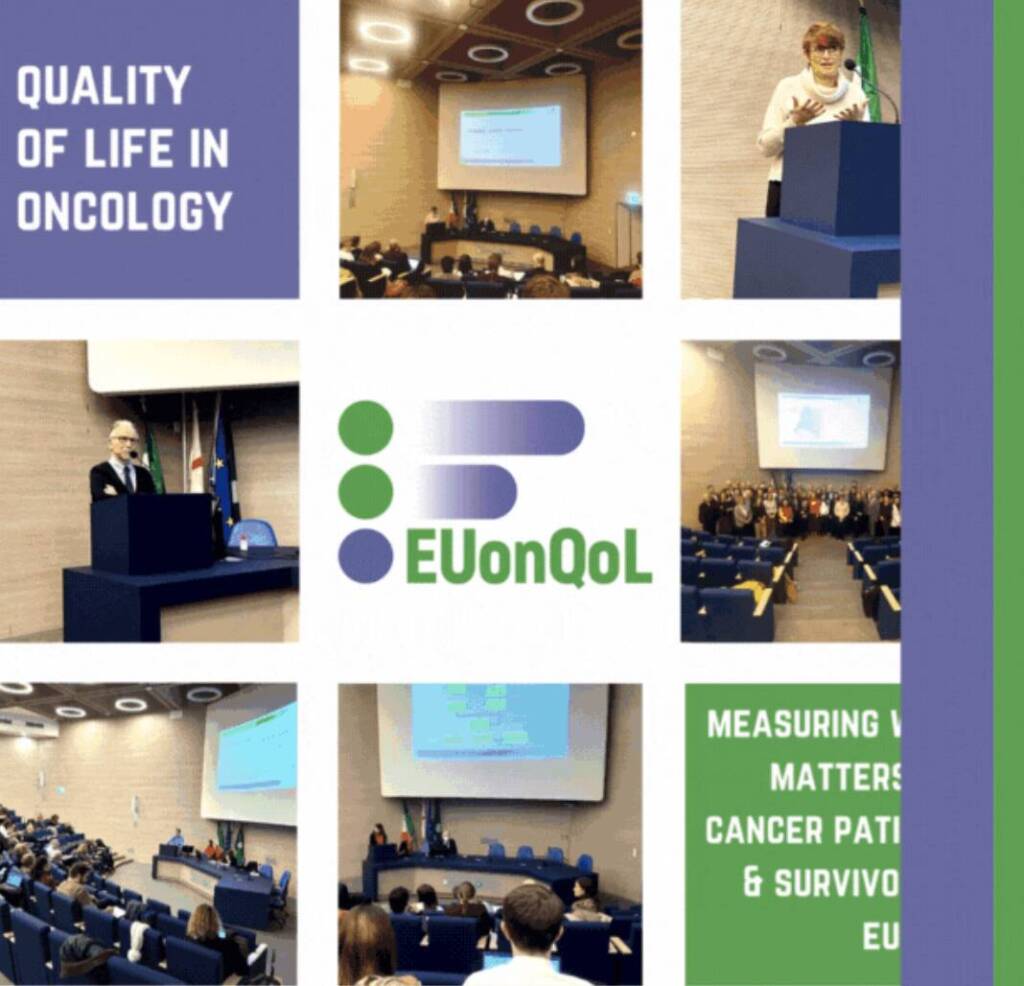 EUonQoL: Качество на живот в онкологията: измерване на това, което има значение за онкологичните пациенти и преживелите рак в Европа